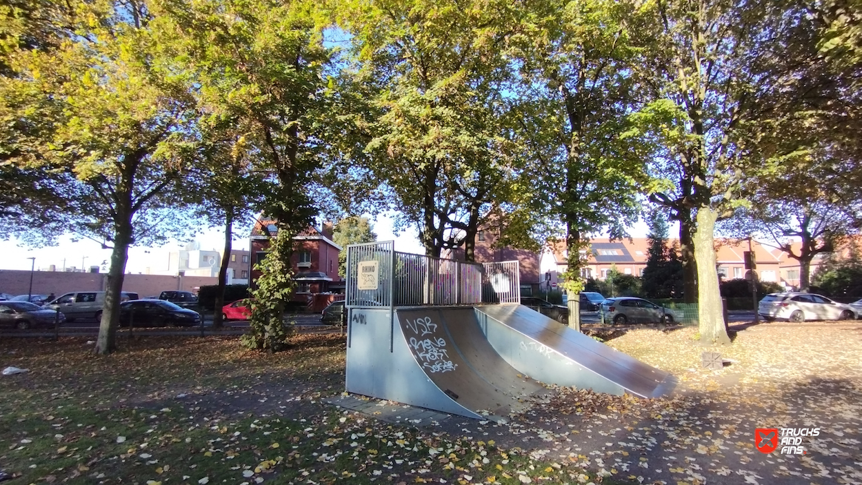 Hoboken skatepark